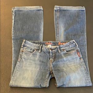 VTG Silver Jeans Sarah Stretch Flare Jeans-27